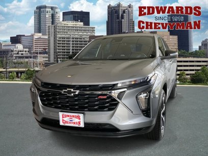 New 2025 Chevrolet Trax RS w/ Sunroof Package