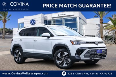 New 2025 Volkswagen Taos SE