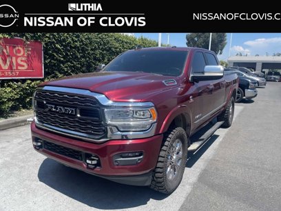 Used 2019 RAM 2500 Limited