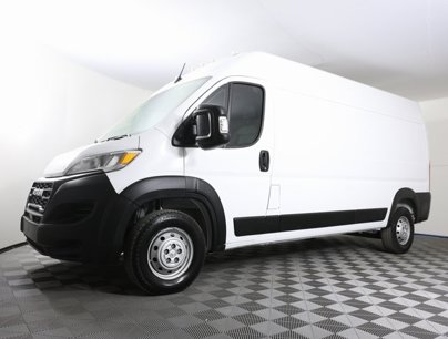 Used 2023 RAM ProMaster 2500