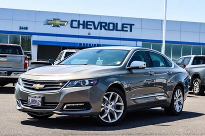 Used 2019 Chevrolet Impala Premier