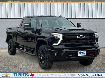 New 2025 Chevrolet Silverado 2500 LT w/ Trail Boss Package