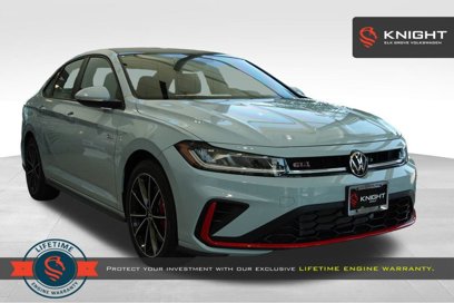 New 2025 Volkswagen Jetta GLI Autobahn