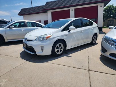 Used 2014 Toyota Prius Two