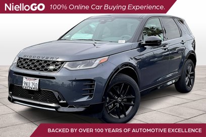 Used 2024 Land Rover Discovery Sport Dynamic SE