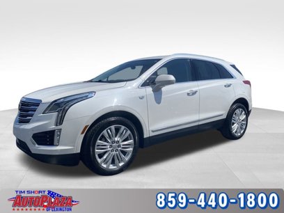 Used 2019 Cadillac XT5 Premium Luxury