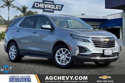 Used 2023 Chevrolet Equinox LT