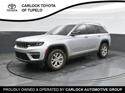 Used 2022 Jeep Grand Cherokee Limited