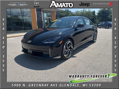 Used 2024 Hyundai Ioniq 6 SEL