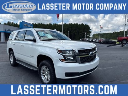 Used 2016 Chevrolet Tahoe LT