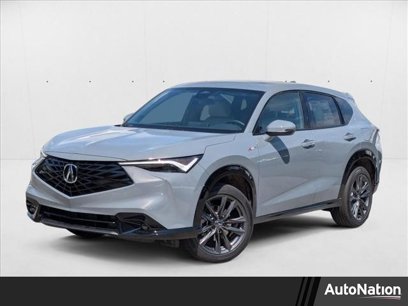 New 2025 Acura ADX A-Spec