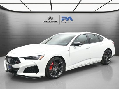 Used 2023 Acura TLX Type S