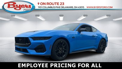 New 2025 Ford Mustang GT