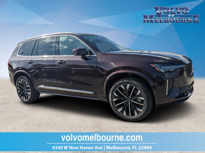 New 2025 Volvo XC90 T8 Plus