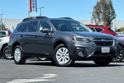 Used 2018 Subaru Outback 2.5i Premium