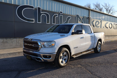 Used 2022 RAM 1500 Big Horn