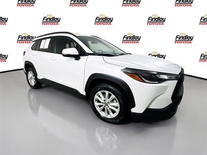 Certified 2022 Toyota Corolla Cross LE