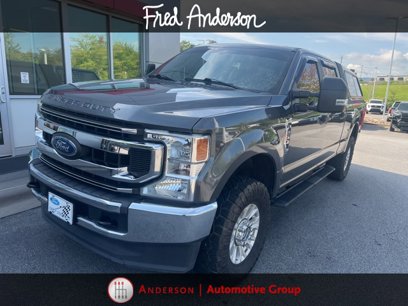 Used 2020 Ford F250 XL w/ STX Appearance Package