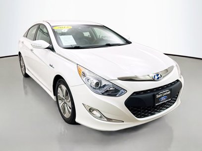 Used 2013 Hyundai Sonata Limited