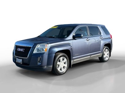 Used 2013 GMC Terrain SLE w/ LPO, Protection Package