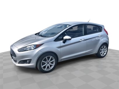 Used 2015 Ford Fiesta SE