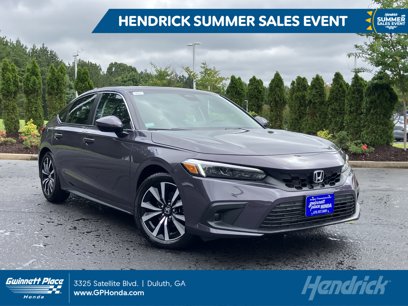 Used 2023 Honda Civic EX-L