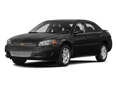 Used 2016 Chevrolet Impala LT