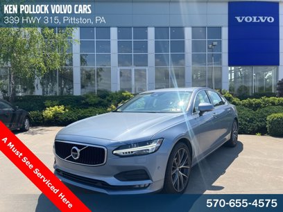 Used 2018 Volvo S90 T6 Momentum w/ Convenience Package