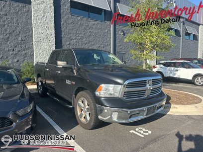 Used 2016 RAM 1500 Big Horn