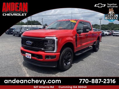 Used 2024 Ford F250 XL w/ STX Appearance Package