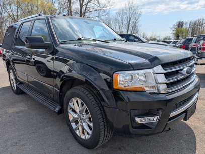 Used 2016 Ford Expedition Limited