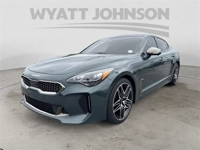 Used 2023 Kia Stinger GT2
