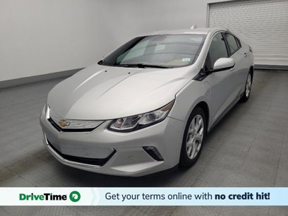 Used 2017 Chevrolet Volt Premier w/ Driver Confidence Package
