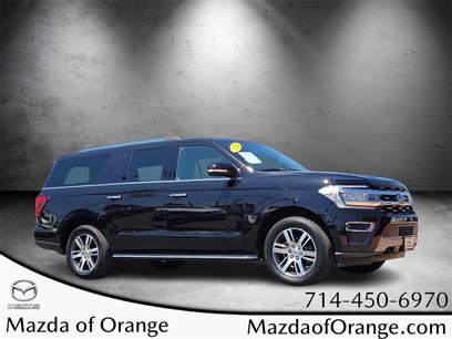 Used 2022 Ford Expedition Max Limited