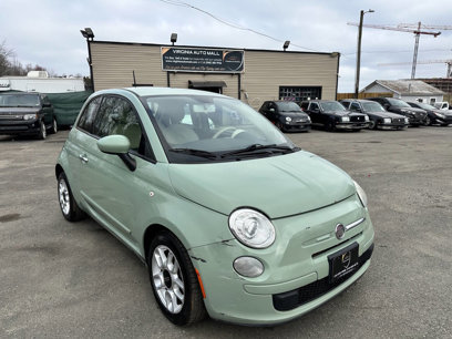 Used 2012 FIAT 500 Pop