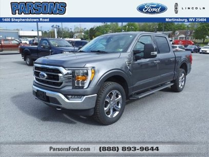Used 2021 Ford F150 XLT w/ Equipment Group 302A High