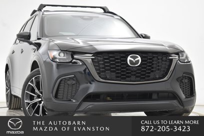 Certified 2025 MAZDA CX-70 3.3 Turbo S w/ Premium Package