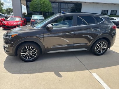 Used 2020 Hyundai Tucson Ultimate