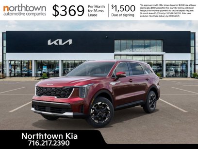 New 2025 Kia Sorento S