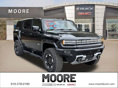 New 2025 GMC Hummer EV 3X w/ Extreme Off-Road Package