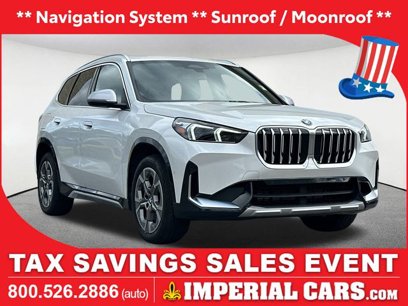 Used 2024 BMW X1 xDrive28i