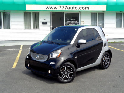 Used 2016 smart fortwo Prime