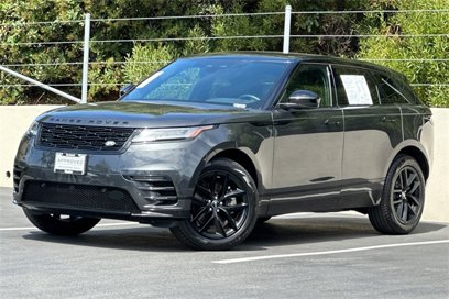 Certified 2025 Land Rover Range Rover Velar Dynamic SE