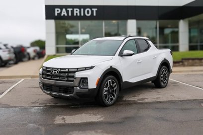 New 2025 Hyundai Santa Cruz Limited