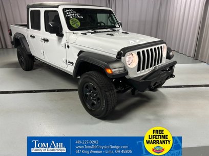 Used 2022 Jeep Gladiator Sport