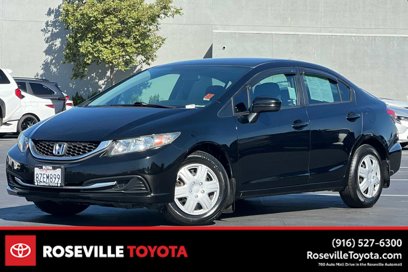 Used 2015 Honda Civic LX