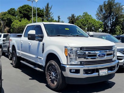 Used 2017 Ford F250 Lariat w/ Lariat Ultimate Package