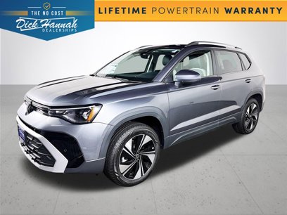 New 2025 Volkswagen Taos SE