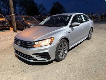 Used 2018 Volkswagen Passat 2.0T R-Line