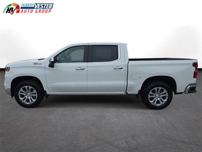 New 2026 Chevrolet Silverado 1500 LTZ w/ LTZ Premium Package